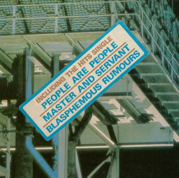 Depeche Mode - Some Great Reward