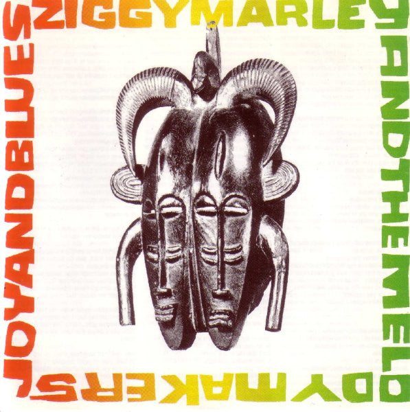 Ziggy Marley And The Melody Makers - Joy And Blues