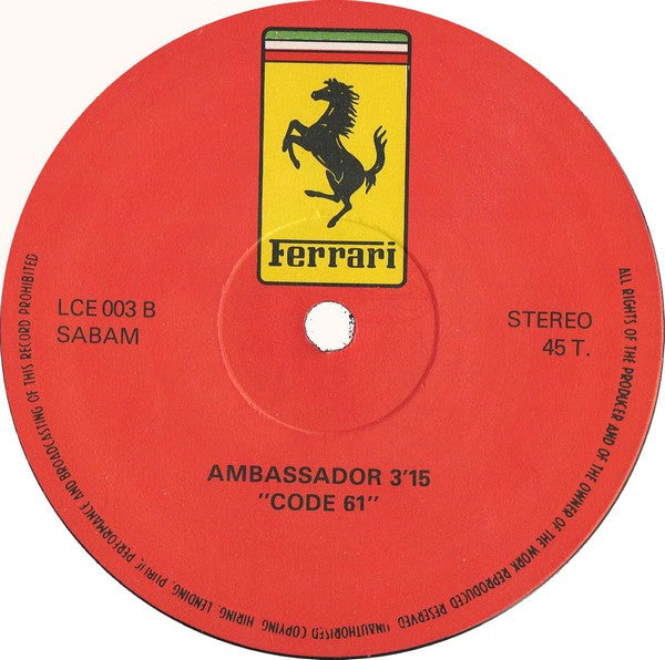 Code 61 -Drop The Deal