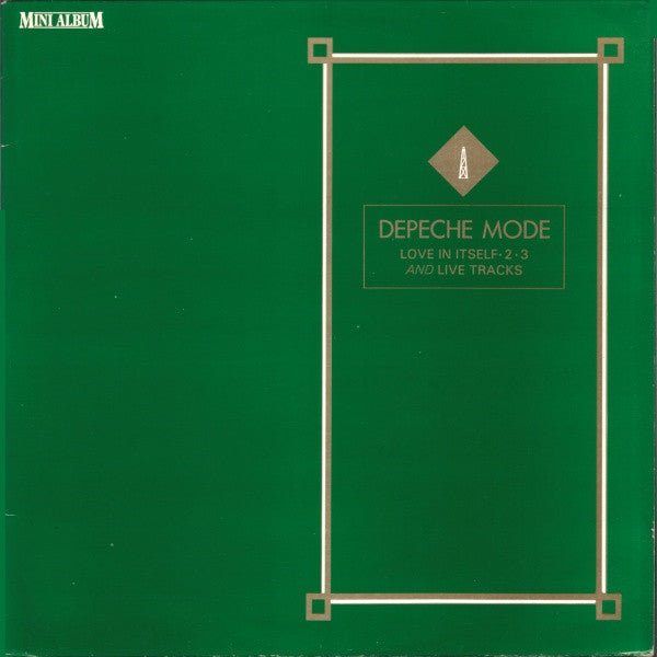 Depeche Mode - Love In Itself∙ 2 ∙ 3 And Live Tracks