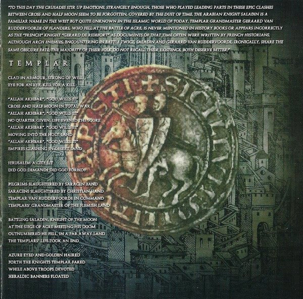 Ancient Rites (2) -Rvbicon