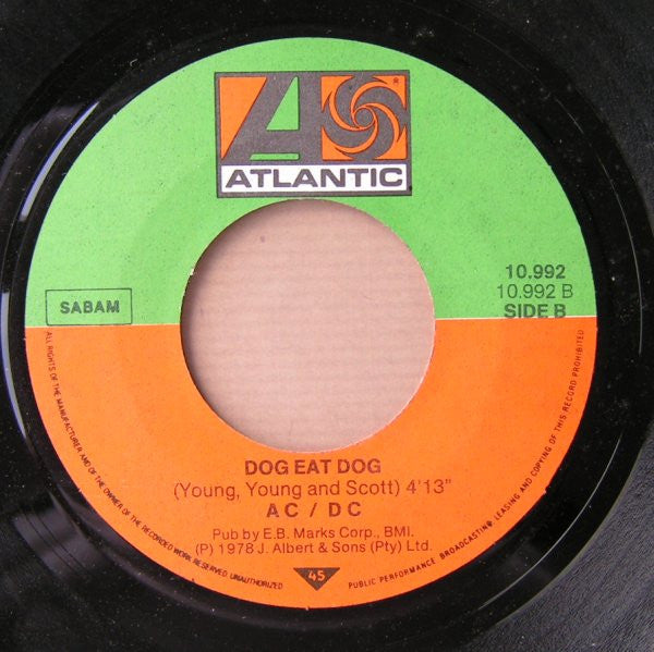 AC/DC -Whole Lotta Rosie