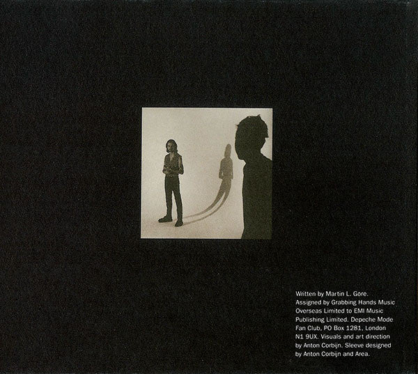 Depeche Mode -I Feel You