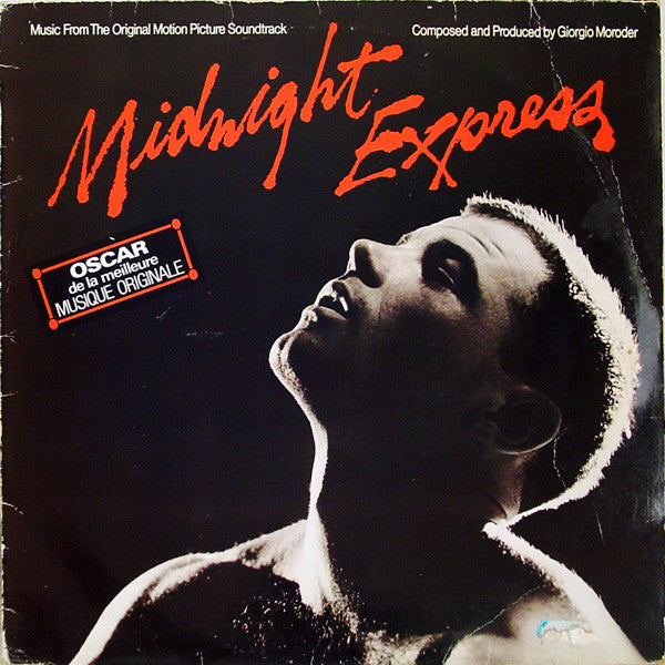 Giorgio Moroder -Midnight Express (Music From The Original Motion Picture Soundtrack)