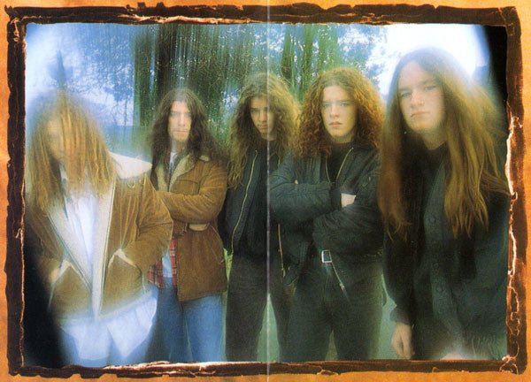 Anathema -Serenades