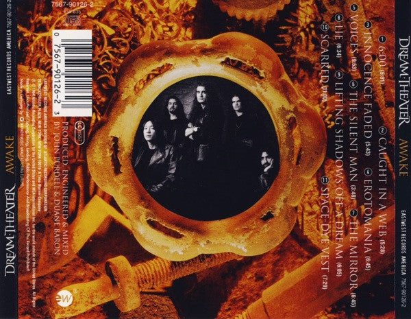 Dream Theater -Awake