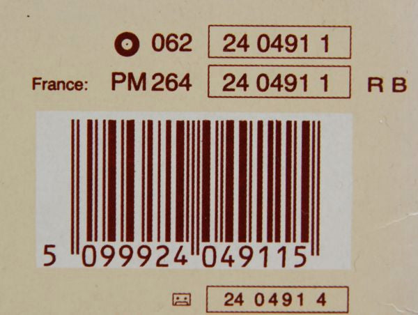 Talk Talk - The Colour Of Spring