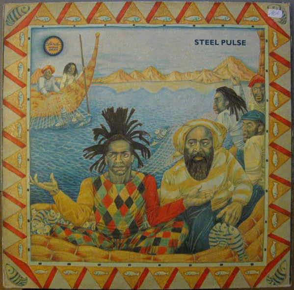 Steel Pulse -Reggae Greats