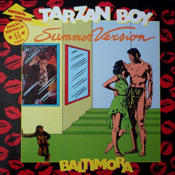 Baltimora -Tarzan Boy (Summer Version)