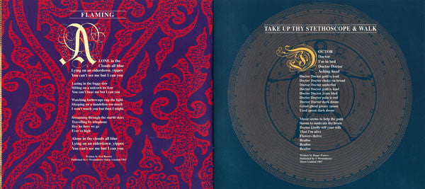 Pink Floyd -The Piper At The Gates Of Dawn