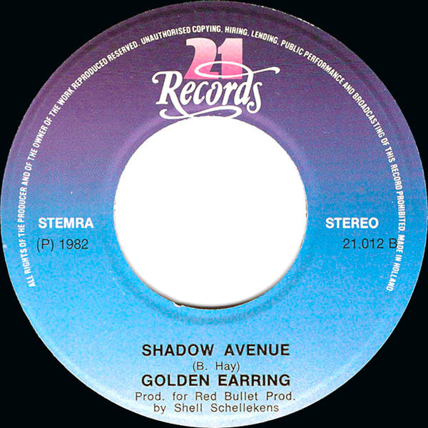 Golden Earring -The Devil Made Me Do It