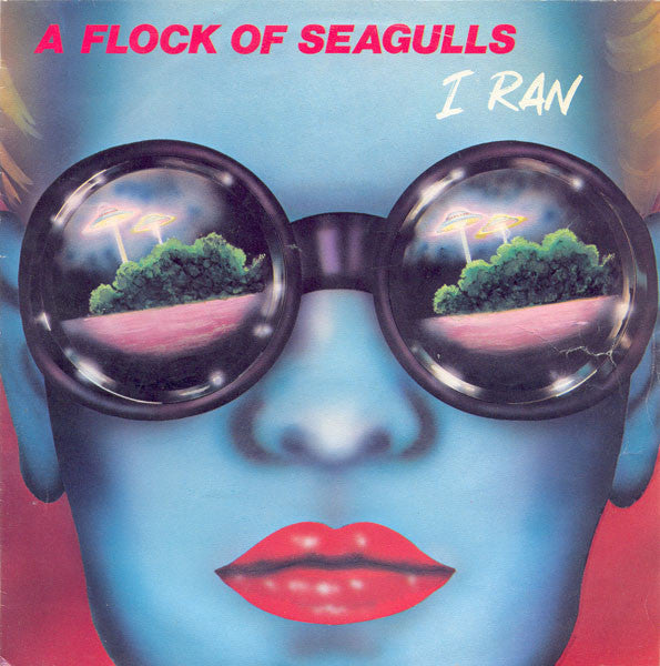 A Flock Of Seagulls -I Ran