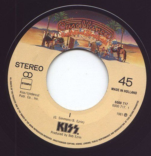Kiss -I