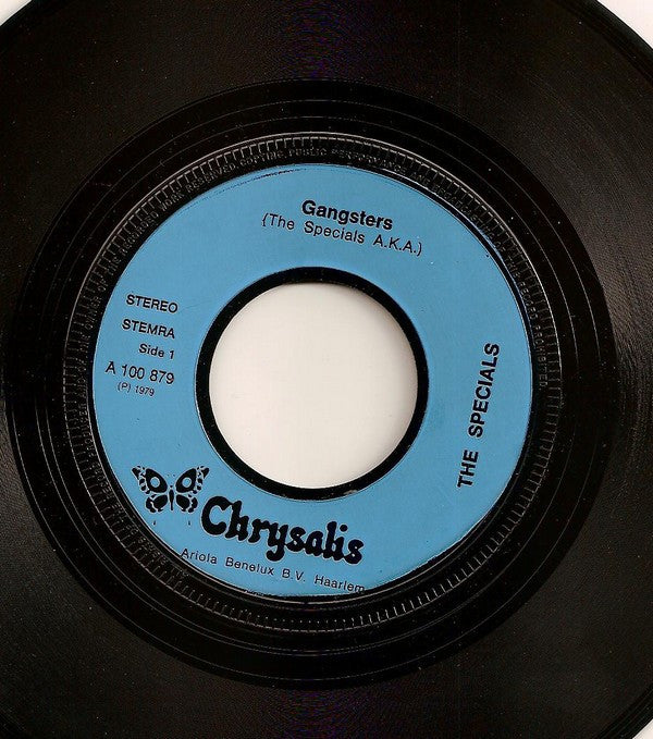 The Specials / The Selecter -Gangsters / The Selecter