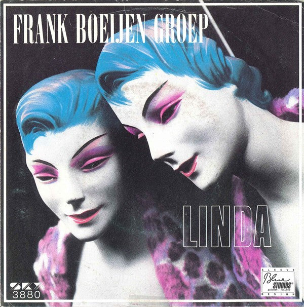 Frank Boeijen Groep -Linda