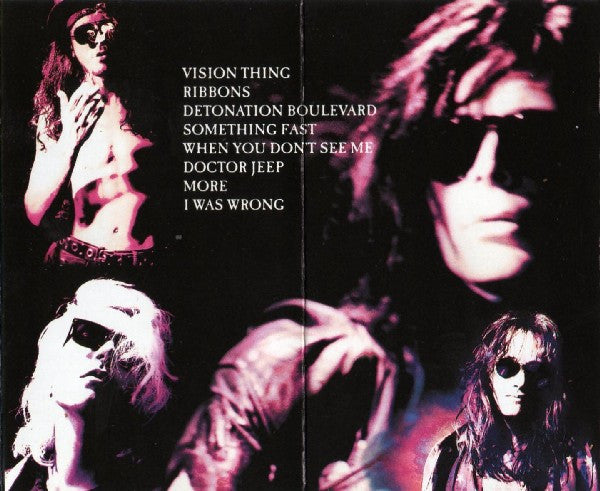 The Sisters Of Mercy - Vision Thing