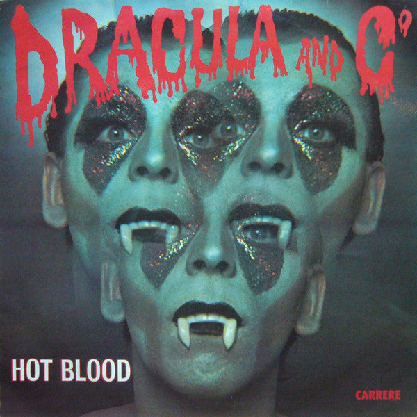Hot Blood -Dracula And Co