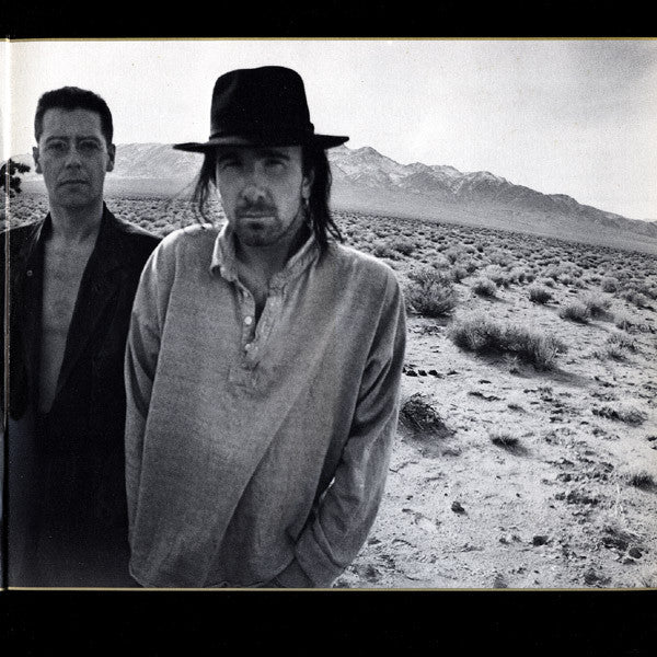U2 -The Joshua Tree