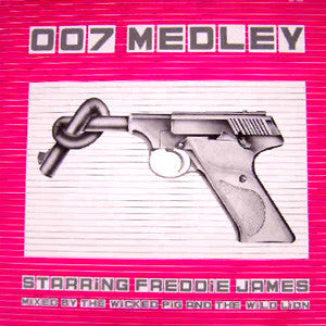 Freddie James -007 Medley