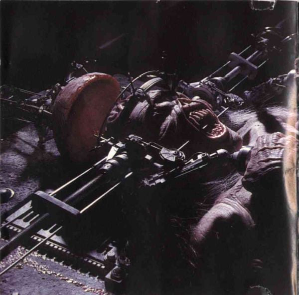 Iron Maiden -The X Factor