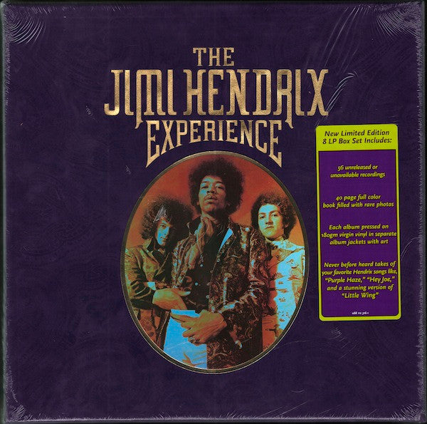 The Jimi Hendrix Experience -The Jimi Hendrix Experience