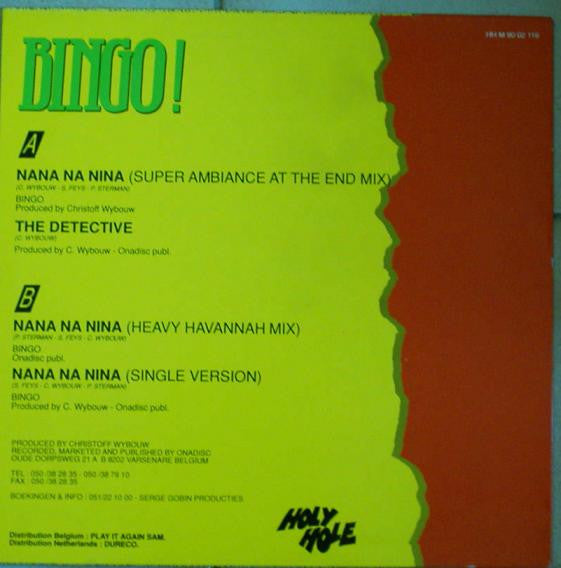 Bingo! - Nana Na Nina