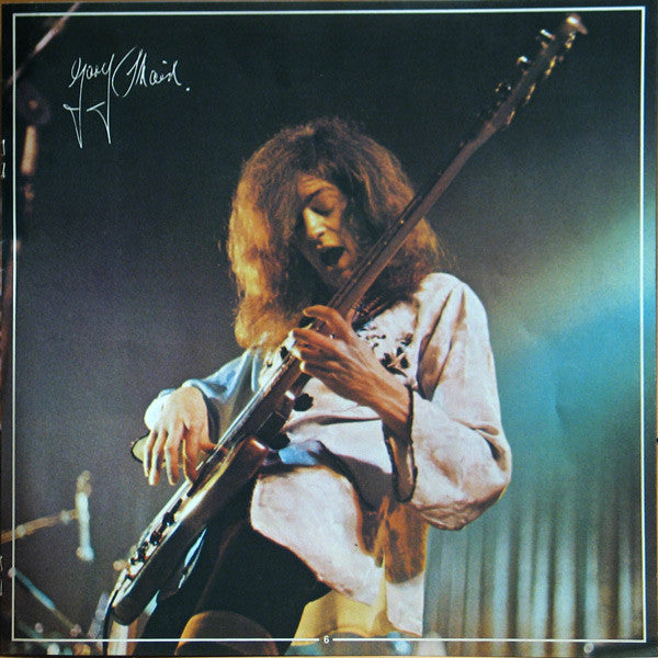 Uriah Heep -Uriah Heep Live