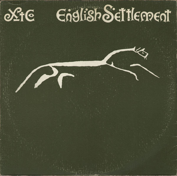 XTC -English Settlement