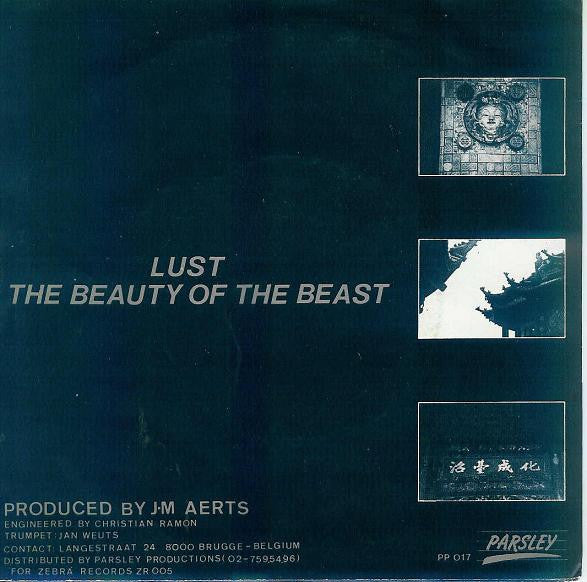 Red Zebra -Lust
