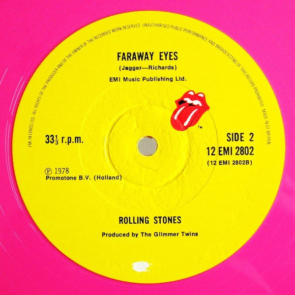 The Rolling Stones -Miss You