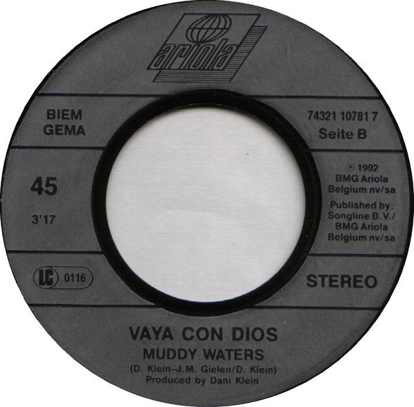 Vaya Con Dios -Heading For A Fall