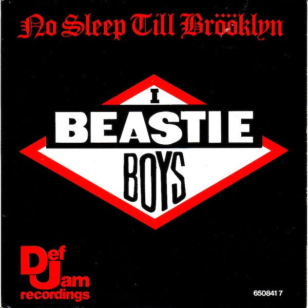 Beastie Boys -No Sleep Till Brööklyn