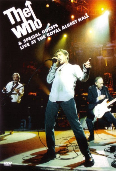 The Who & Special Guests* -Live At The Royal Albert Hall