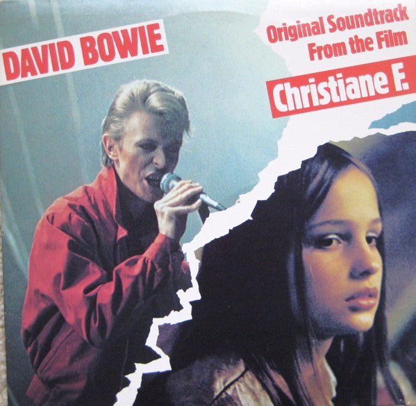 David Bowie -Original Soundtrack From The Film Christiane F.
