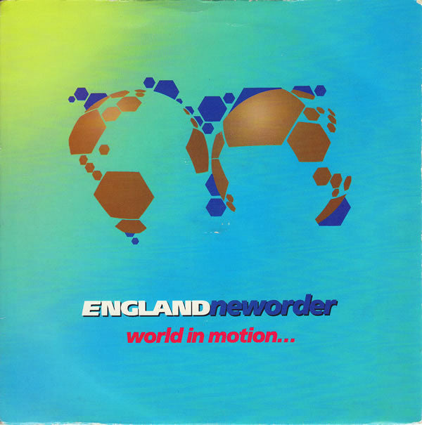 Englandneworder* -World In Motion...