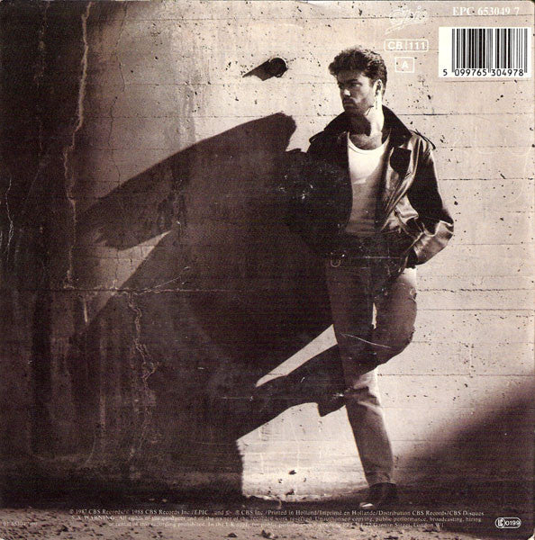 George Michael -Kissing A Fool.