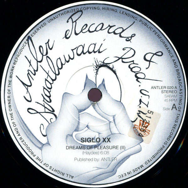 Siglo XX -Dreams Of Pleasure