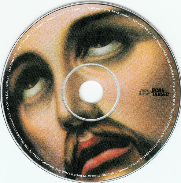 Monza (2) -Van God Los