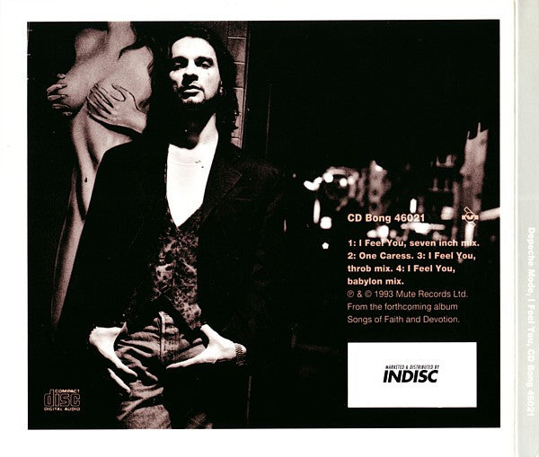 Depeche Mode -I Feel You