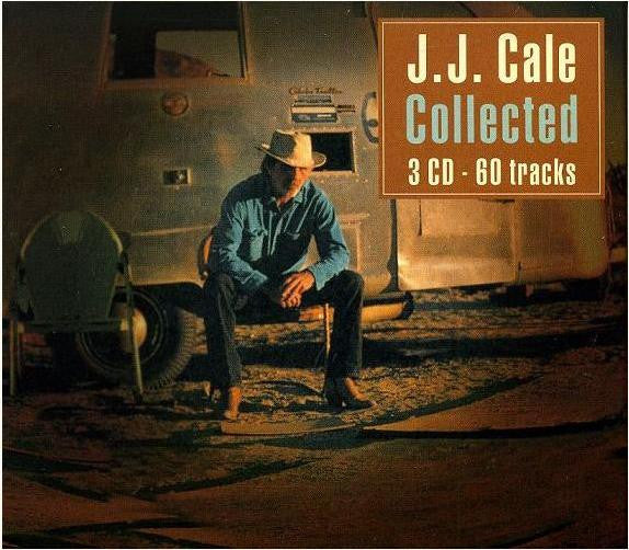 J.J. Cale -Collected