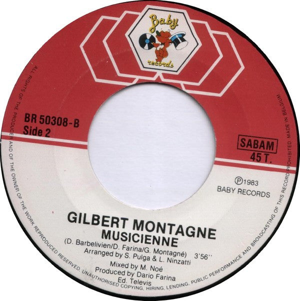 Gilbert Montagné -On Va S'Aimer