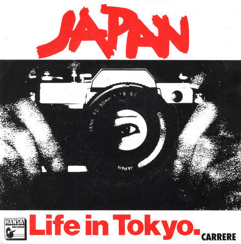 Japan -Life In Tokyo.