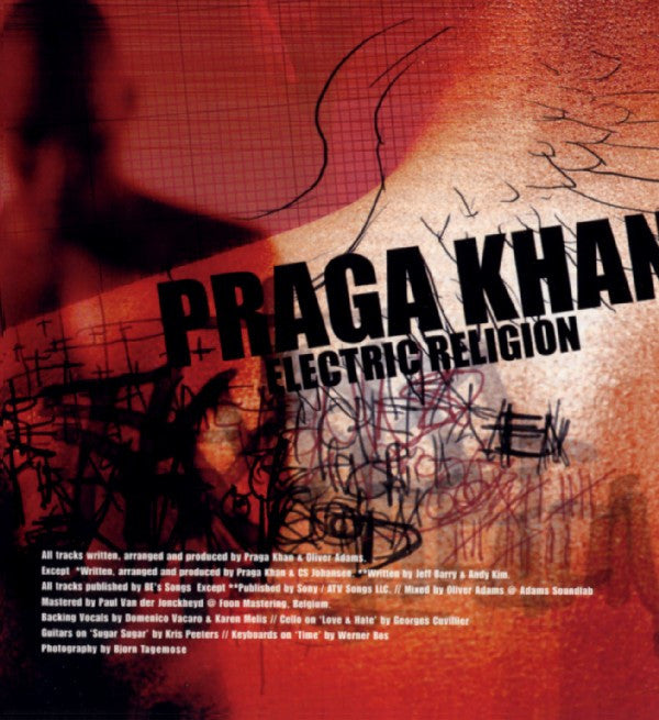 Praga Khan -Electric Religion