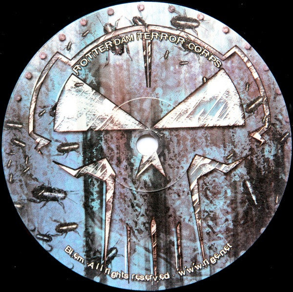 Rotterdam Terror Corps -Preachers Of Doom
