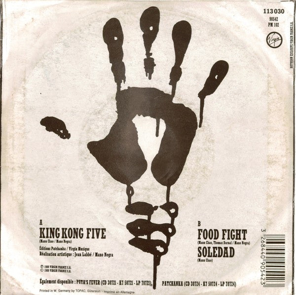 Mano Negra -King Kong Five