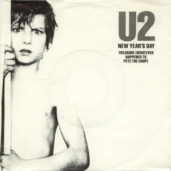 U2 -New Year's Day