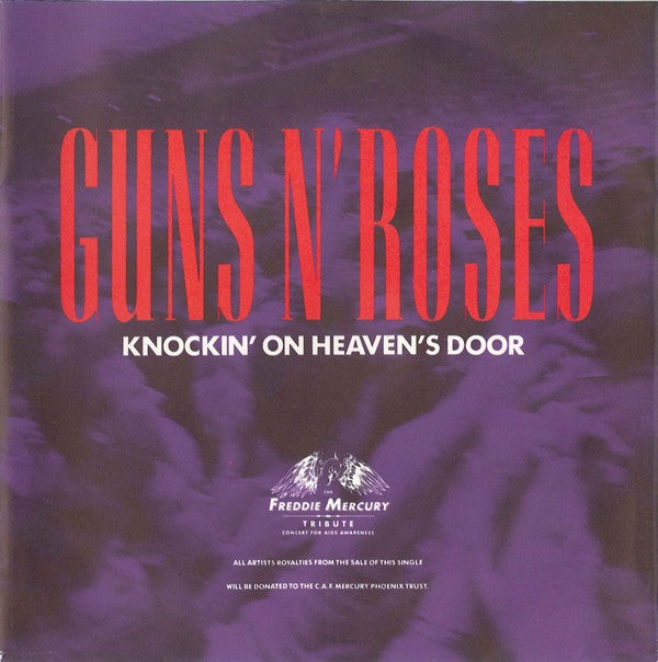 Guns N' Roses -Knockin' On Heaven's Door