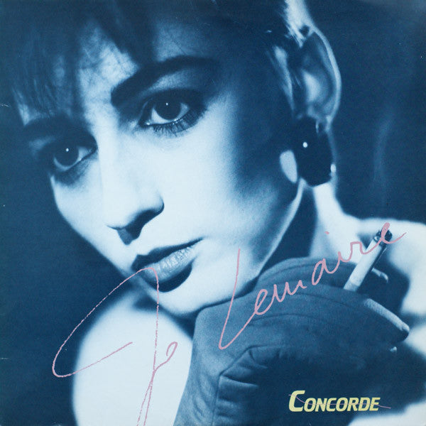 Jo Lemaire -Concorde