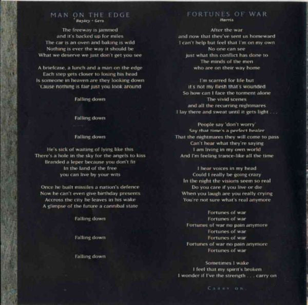 Iron Maiden -The X Factor