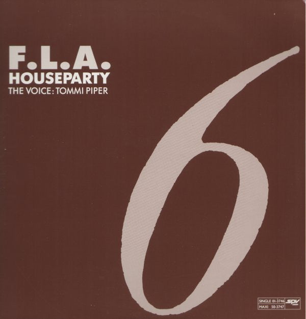 F.L.A. -Houseparty